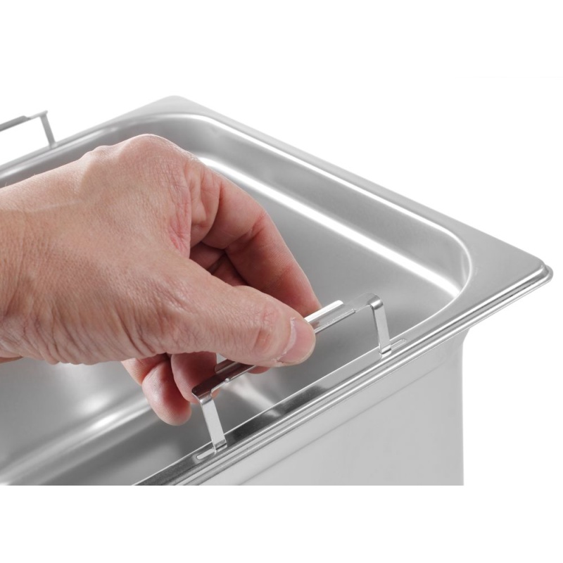 GN nõu 1/1 100mm käepidemetega