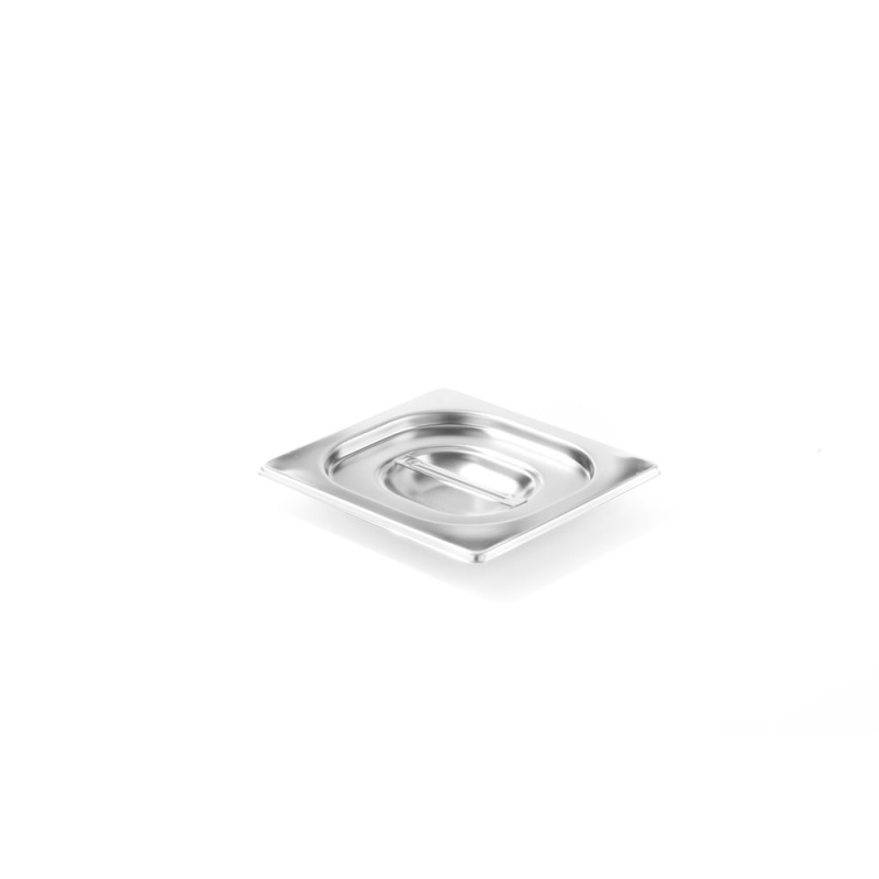Lid for GN containers, HENDI, Profi Line, GN 1/6, 176x162mm