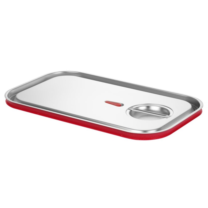 GN nõu 1/1 kaas silikoontihendiga