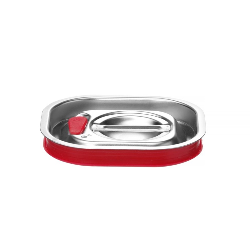 GN nõu 1/6 kaas silikoontihendiga