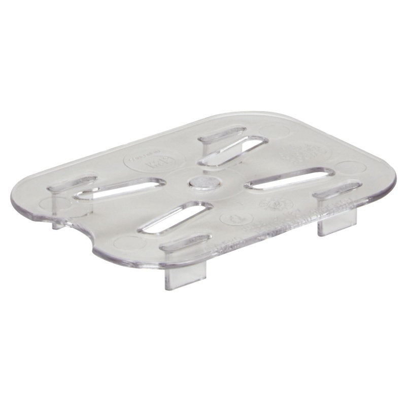Perforeeritud kuivati Camwear konteineritele Camwear GN, Cambro, Camwear, Läbipaistev, xmm
