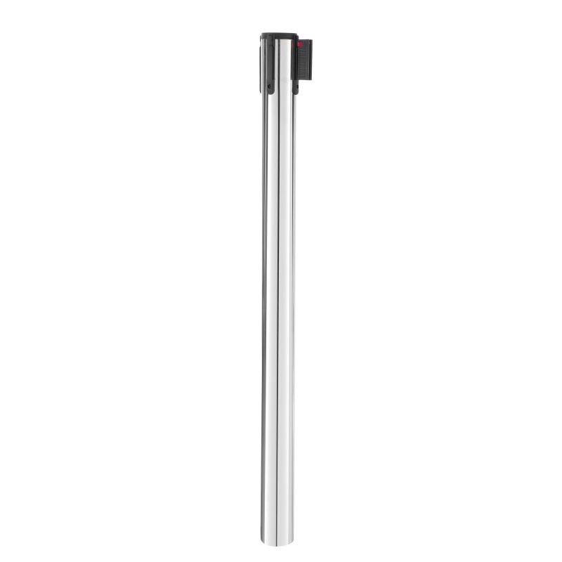 Kaitseriba hõbedase teibiga ilma aluseta, HENDI, ⌀64x(H)935mm