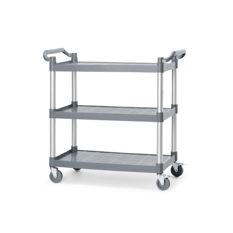 Teeninduskäru, 3 tasapinda