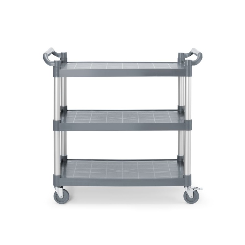 Teeninduskäru, 3 tasapinda