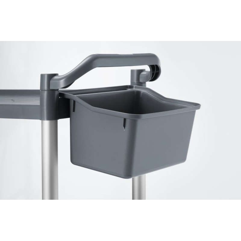 Konteiner teeninduskärule 