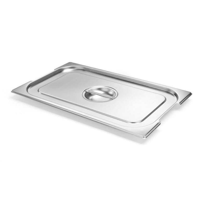 Lid for GN containers, HENDI, Budget Line, GN 2/3, 354x325mm