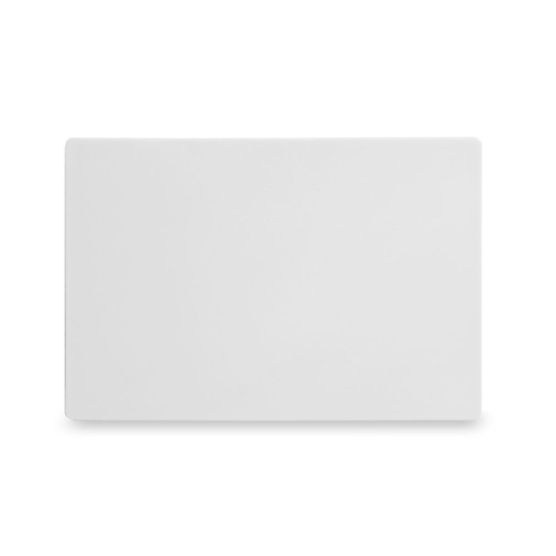 Cutting board HACCP 450x300, HENDI, White, 450x300x(H)13mm