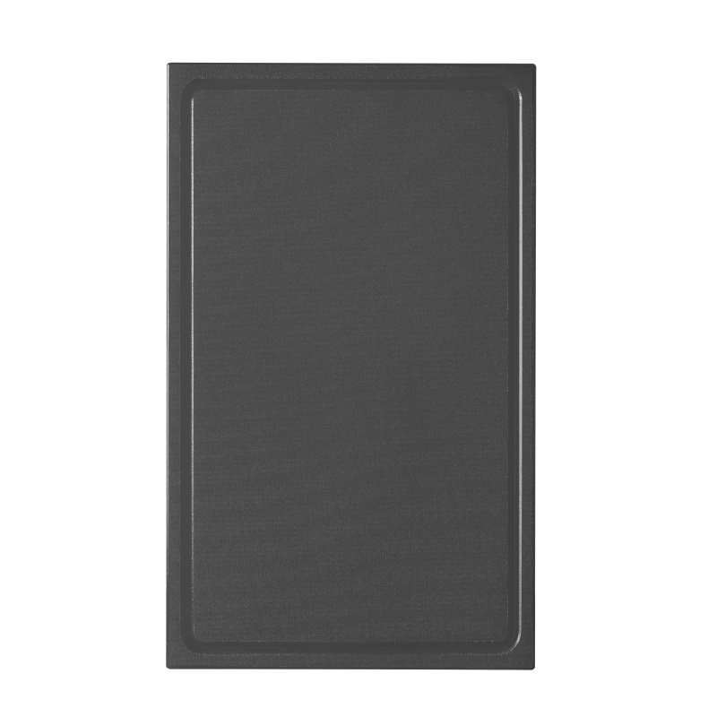 Lõikelaud HACCP GN 1/1, HENDI, Must, 530x325mm, Ristkülikukujuline