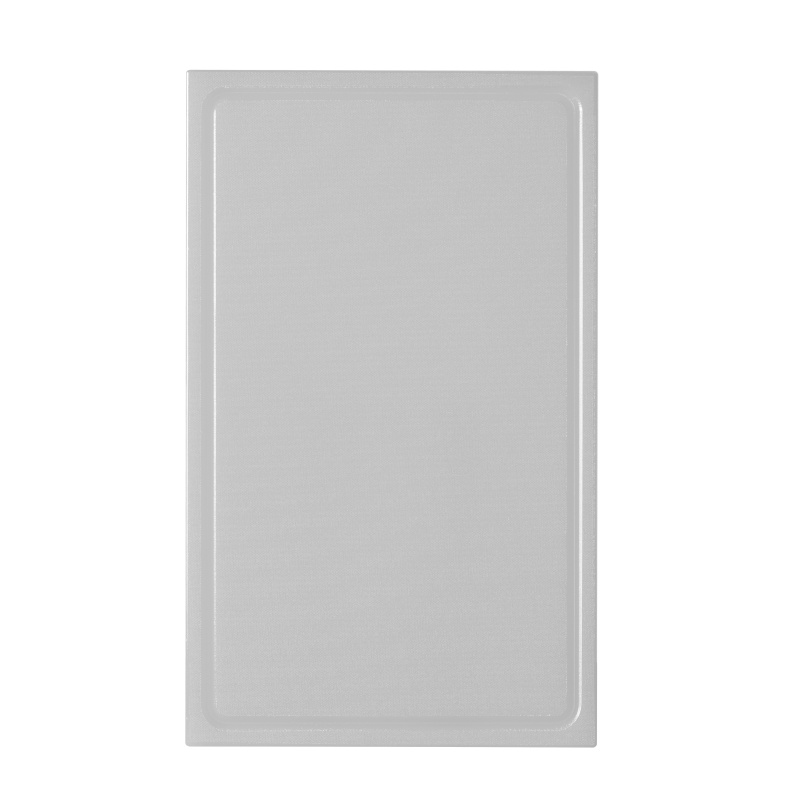 Lõikelaud HACCP GN 1/1, HENDI, Valge, 530x325mm, Ristkülikukujuline