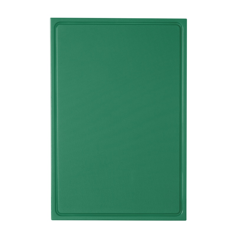 Hakkimislaud HACCP 600x400, HENDI, Roheline, 600x400mm, Ristkülikukujuline