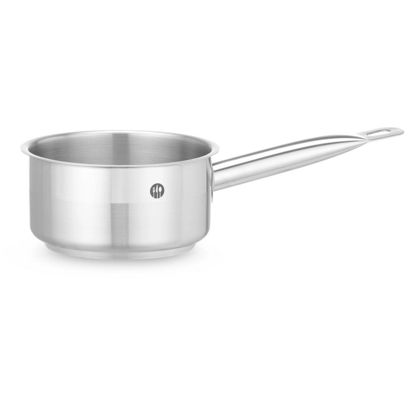 Saucepan - without lid, HENDI, Profi Line, 1L, ø140x(H)70mm