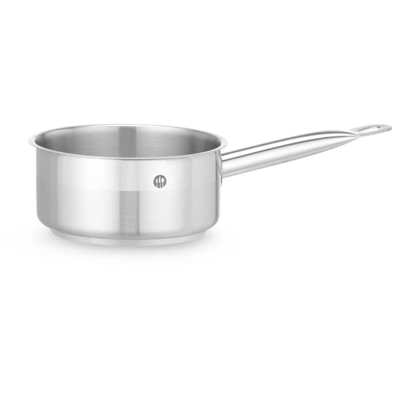 Saucepan - without lid, HENDI, Profi Line, 1,5L, ⌀160x(H)75mm