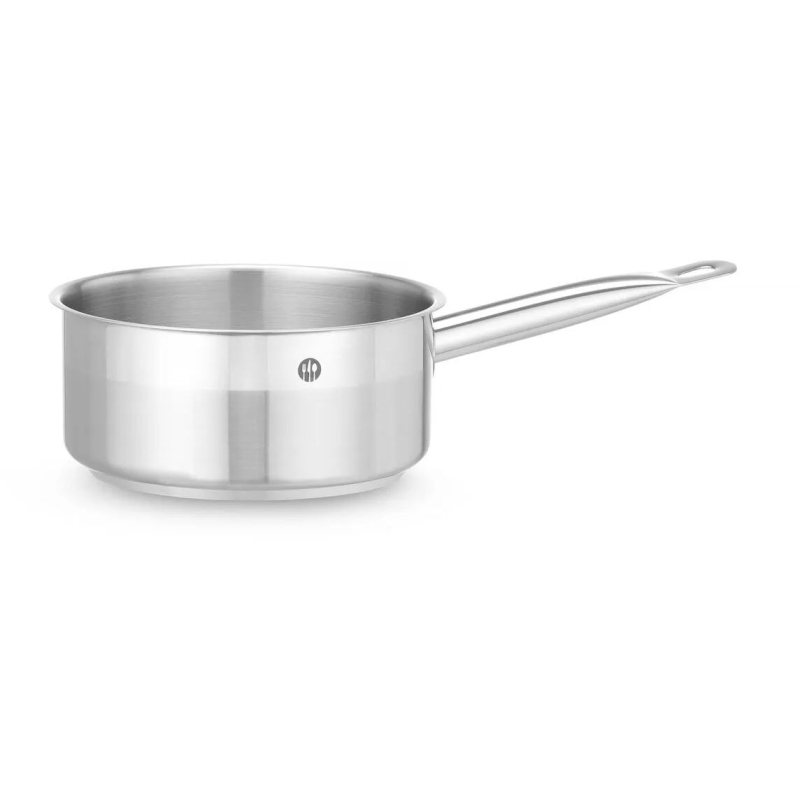 Saucepan - without lid, HENDI, Profi Line, 3L, ø200x(H)90mm