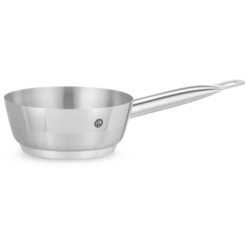 Sauté pan - without lid, HENDI, Profi Line, 0,9L, ø160x(H)60mm