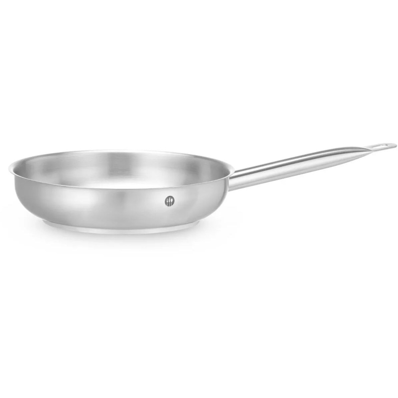 Frying pan - without lid, HENDI, Profi Line, ø240x(H)45mm