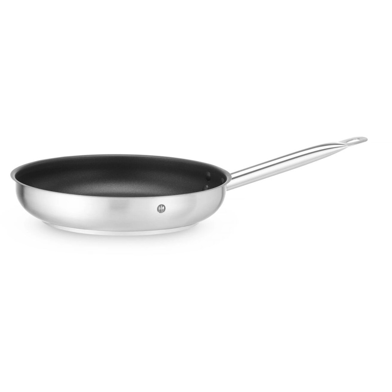 Frying pan, with non-stick coating - without lid, HENDI, Profi Line, ⌀280x(H)50mm