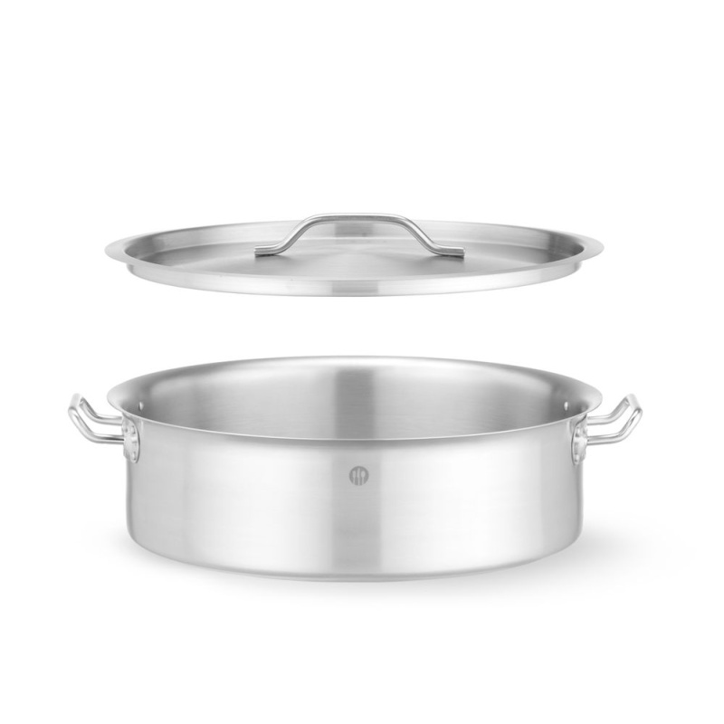 Haudepott kaanega Budget 15,8L