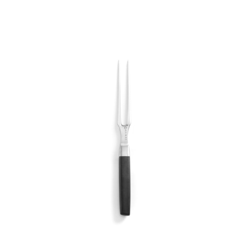 Carving fork, HENDI, Profi Line, Black, (L)285mm