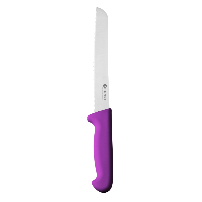 Leivanuga, 200 mm, HACCP, HENDI, Profi Line, Lilla, (L)340mm
