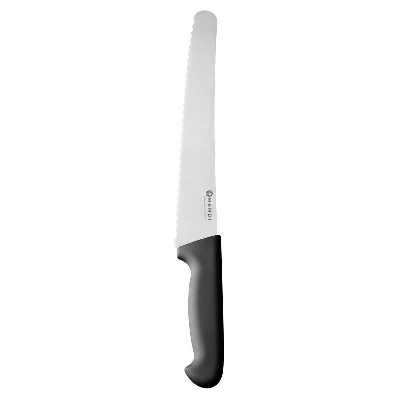 Kondiitrinuga, 250 mm, universaalne, HENDI, Profi Line, Must, (L)383mm