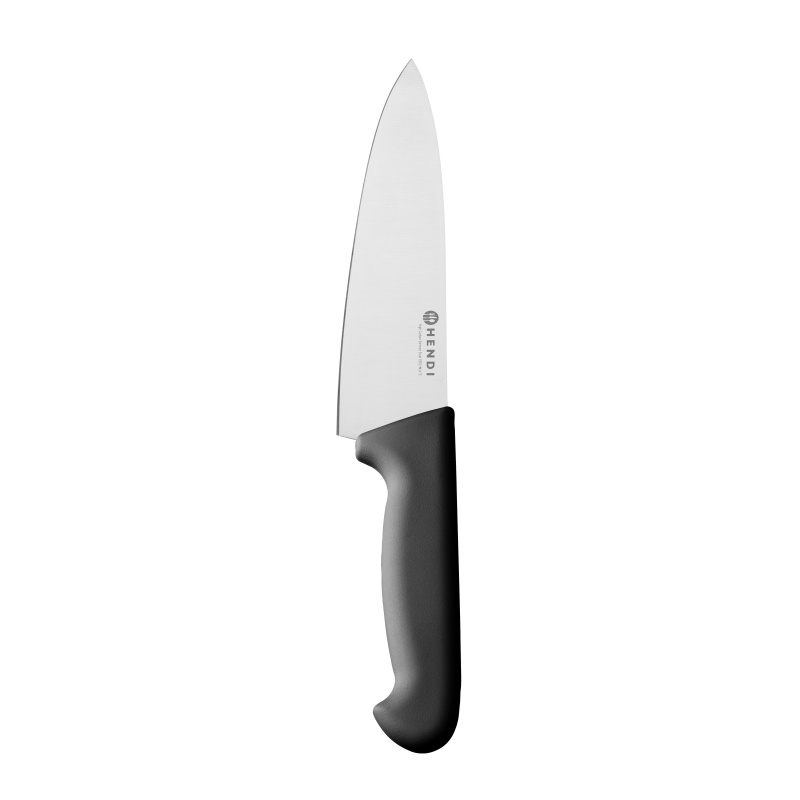 Kokanuga, 160 mm, universaalne, HENDI, Profi Line, Must, (L)293mm