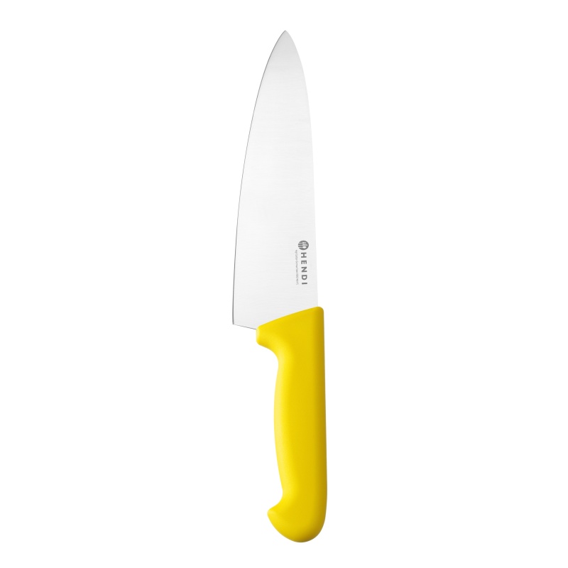 Kokanuga, 200 mm, HACCP, HENDI, Profi Line, Kollane, (L)335mm
