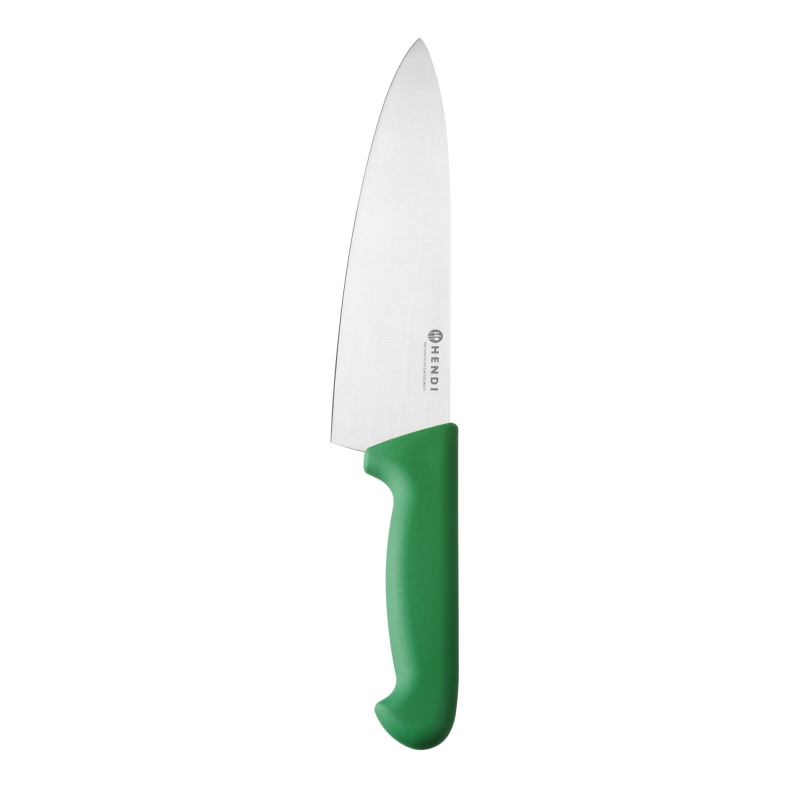 Kokanuga, 200 mm, HACCP, HENDI, Profi Line, Roheline, (L)335mm