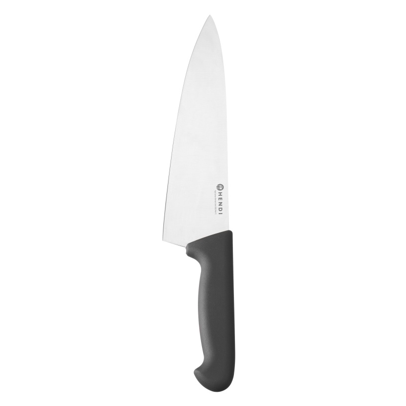 Kokanuga, 250 mm, universaalne, HENDI, Profi Line, Must, (L)383mm
