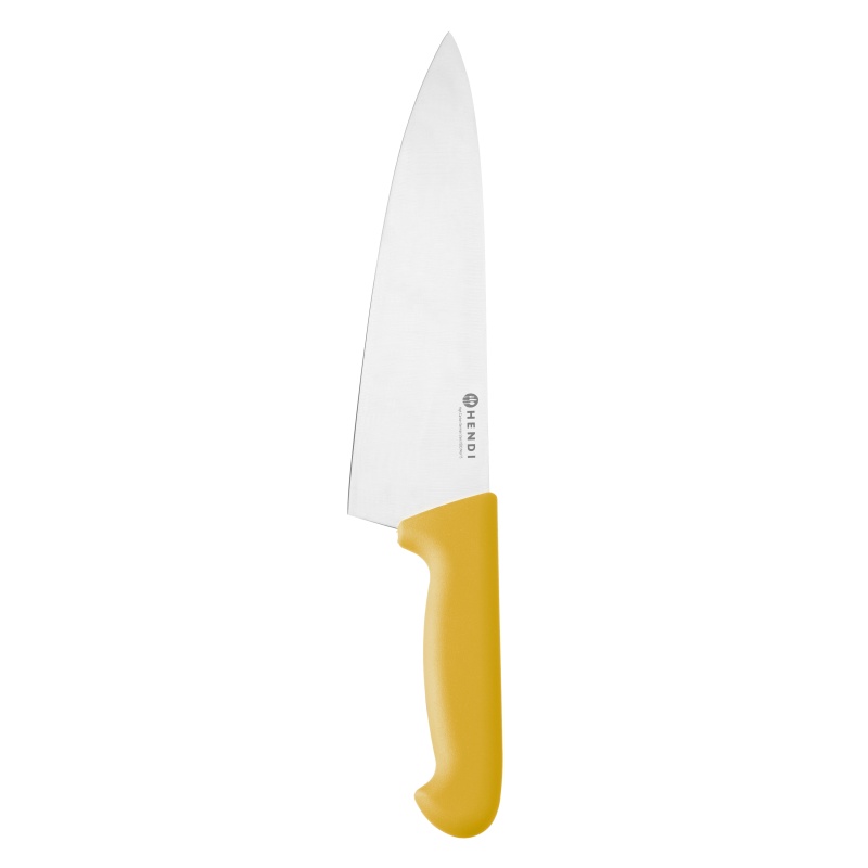 Kokanuga, 250 mm, HACCP, HENDI, Profi Line, Kollane, (L)383mm