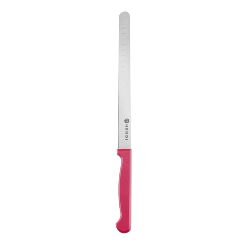 Lõhenuga, 300 mm, HACCP, HENDI, Profi Line, Punane, (L)442mm