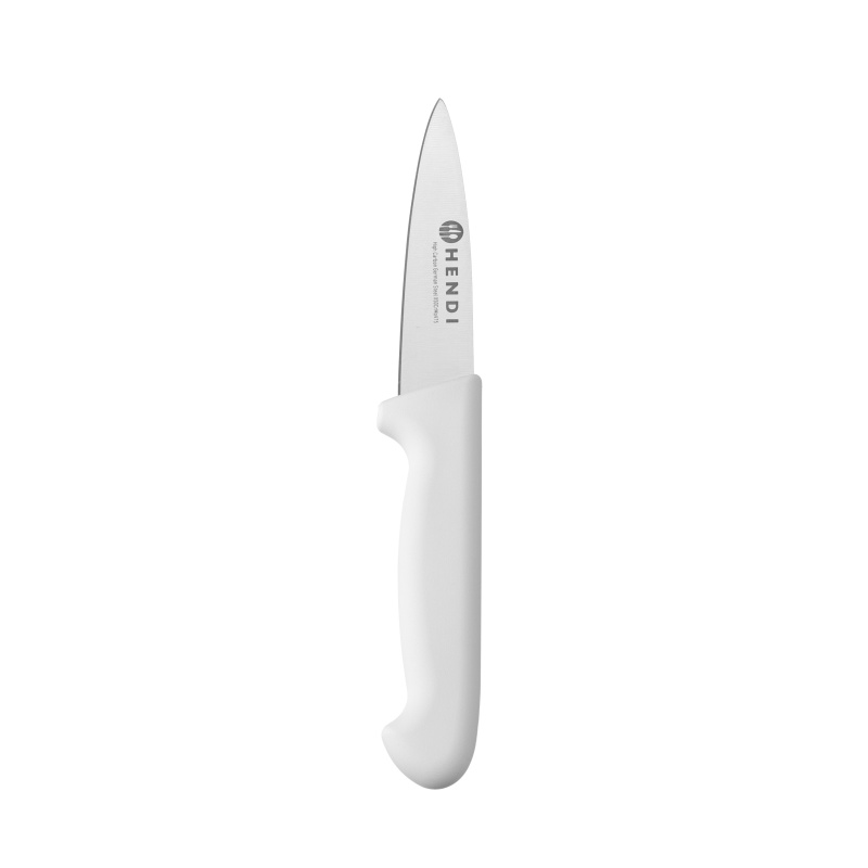 Koorimisnuga, 100 mm, HACCP, HENDI, Profi Line, Valge, (L)204mm