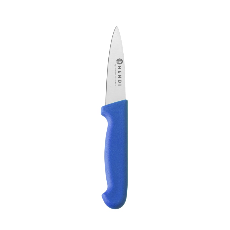 Koorimisnuga, 100 mm, HACCP, HENDI, Profi Line, Sinine, (L)204mm