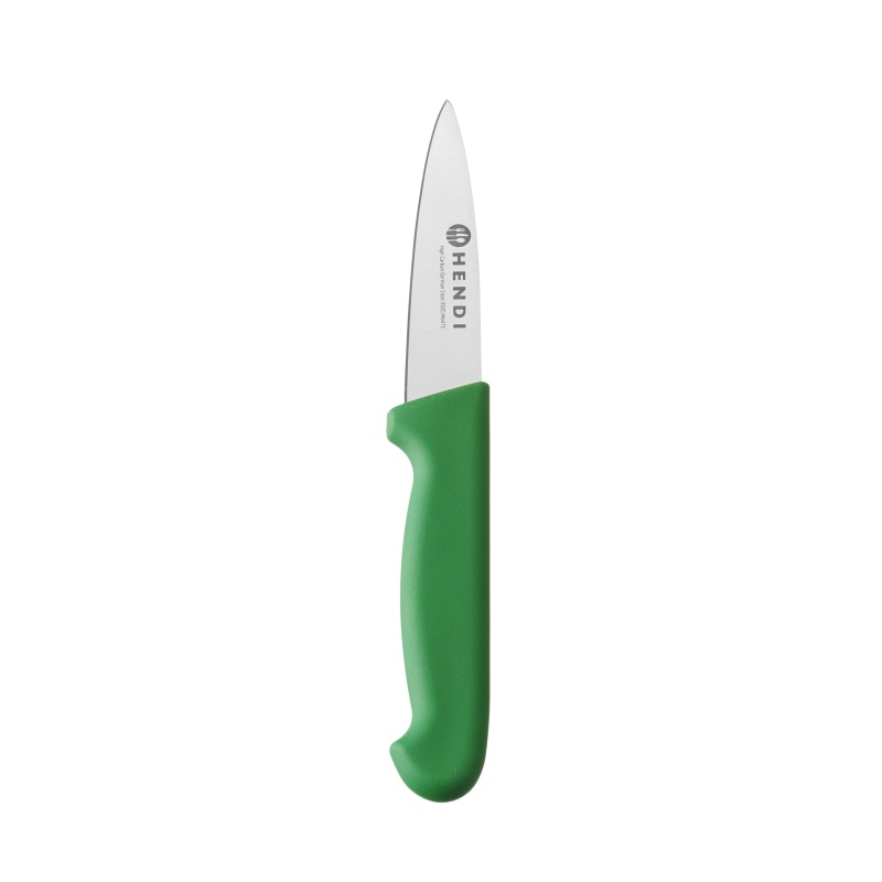 Koorimisnuga, 100 mm, HACCP, HENDI, Profi Line, Roheline, (L)204mm