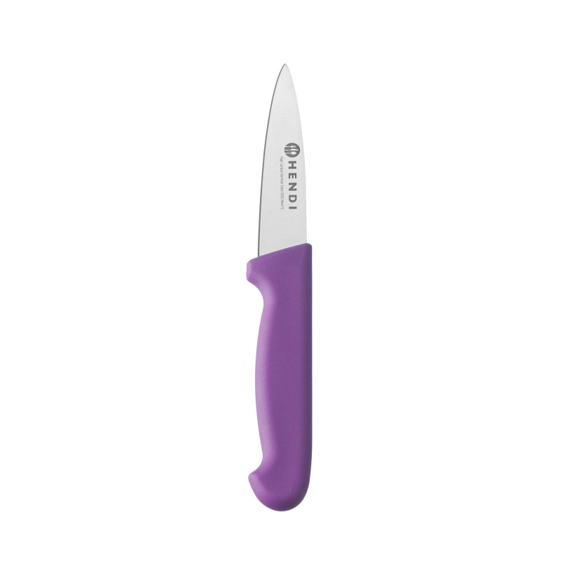 Koorimisnuga, 100 mm, HACCP, HENDI, Profi Line, Lilla, (L)204mm