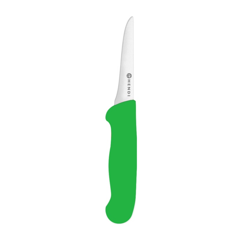 Kondistusnuga, 130 mm, HACCP, HENDI, Profi Line, Roheline, (L)261mm