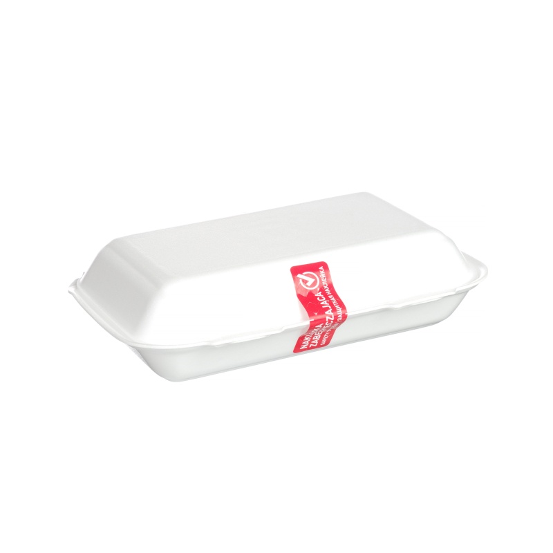Kleebis pakendite ja toidukonteinerite kaitseks – 2 rulli, HENDI, 250 tk., 25x75mm