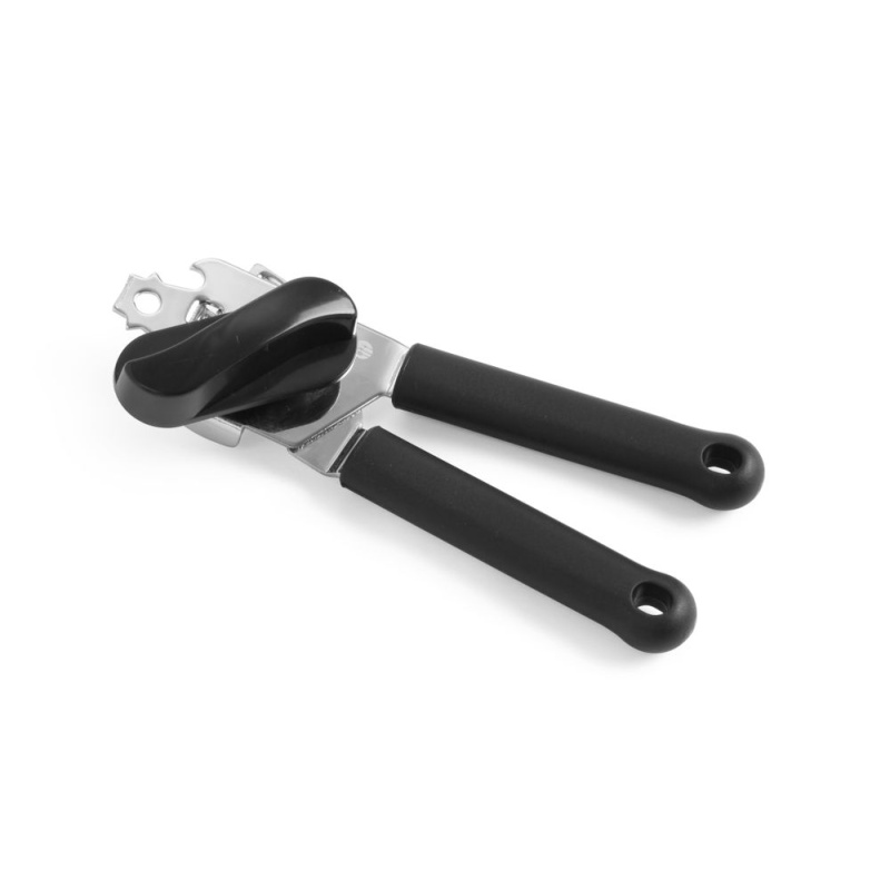 Can opener, HENDI, Black, (L)180mm