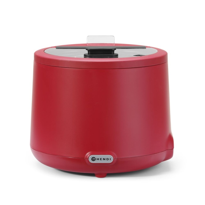 UNIQ SUPIMARMIIT 8L, Punane