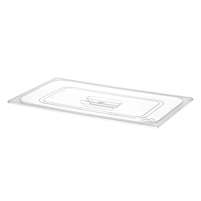 Kaas GN 2/1 konteinerile COOL, HENDI, COOL, GN 1/1, Läbipaistev, 530x325mm