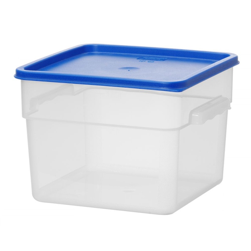 Toidukonteiner graduatsiooniga 11,4L, 290x290mm