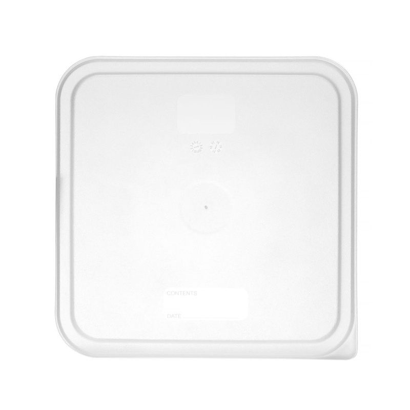 Toidukonteineri kaas 235x235mm