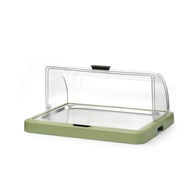 Rullkaanega jahutusvitriin Duo UNIQ