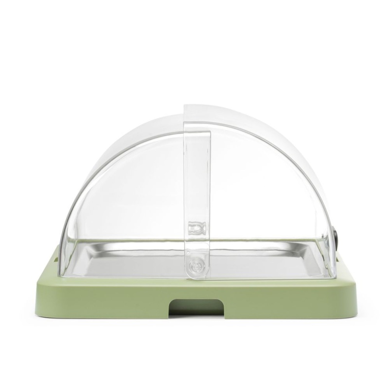 Rullkaanega jahutusvitriin Duo UNIQ