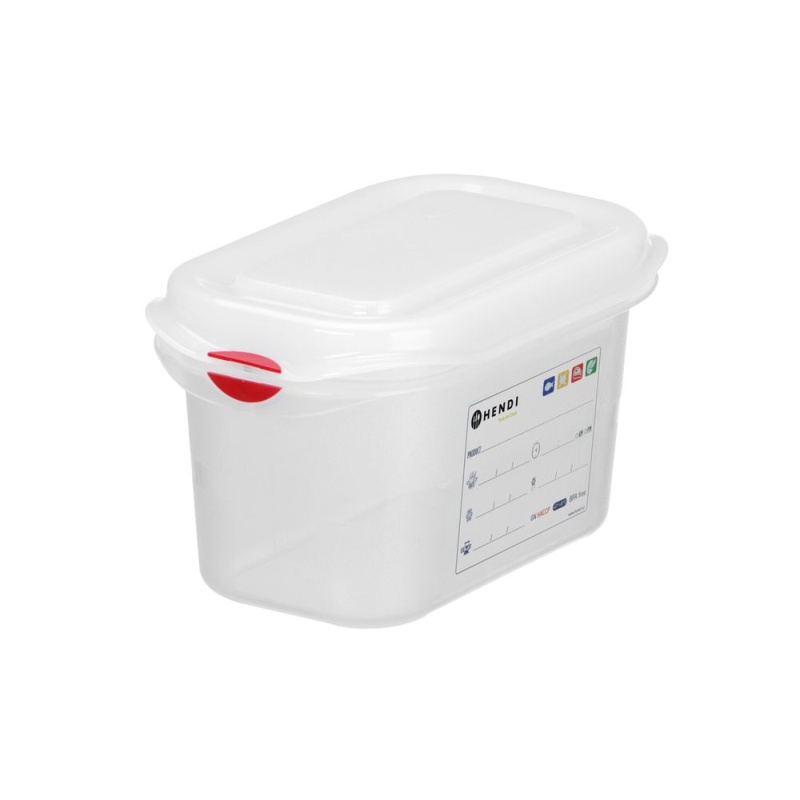 Konteiner GN 1/9 - 100mm