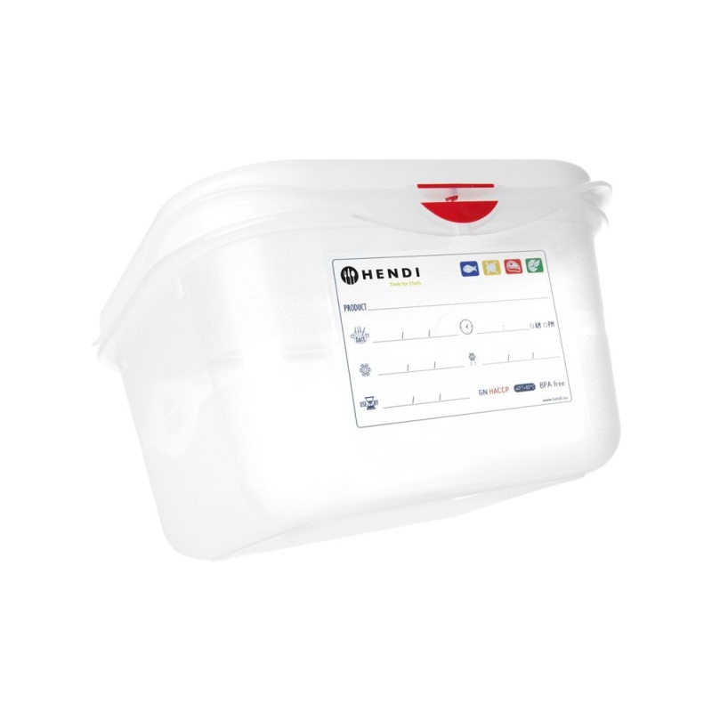 Konteiner GN 1/6 - 100mm