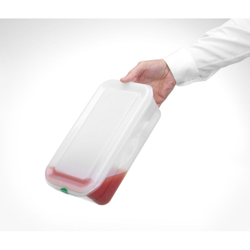 Konteiner GN 1/4 - 100mm