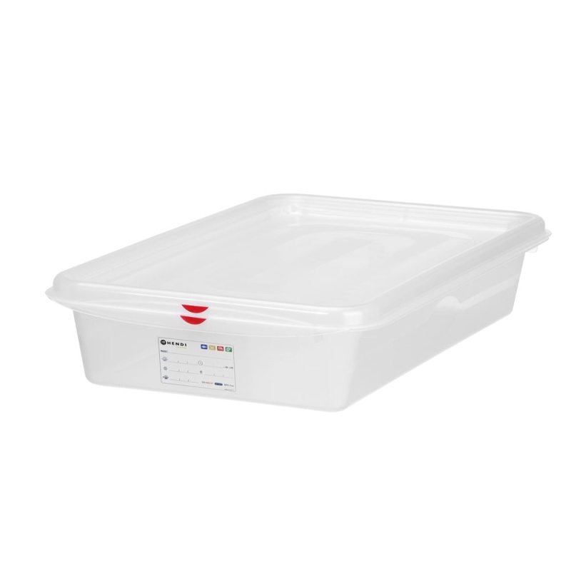 Konteiner GN 2/3 - 100mm