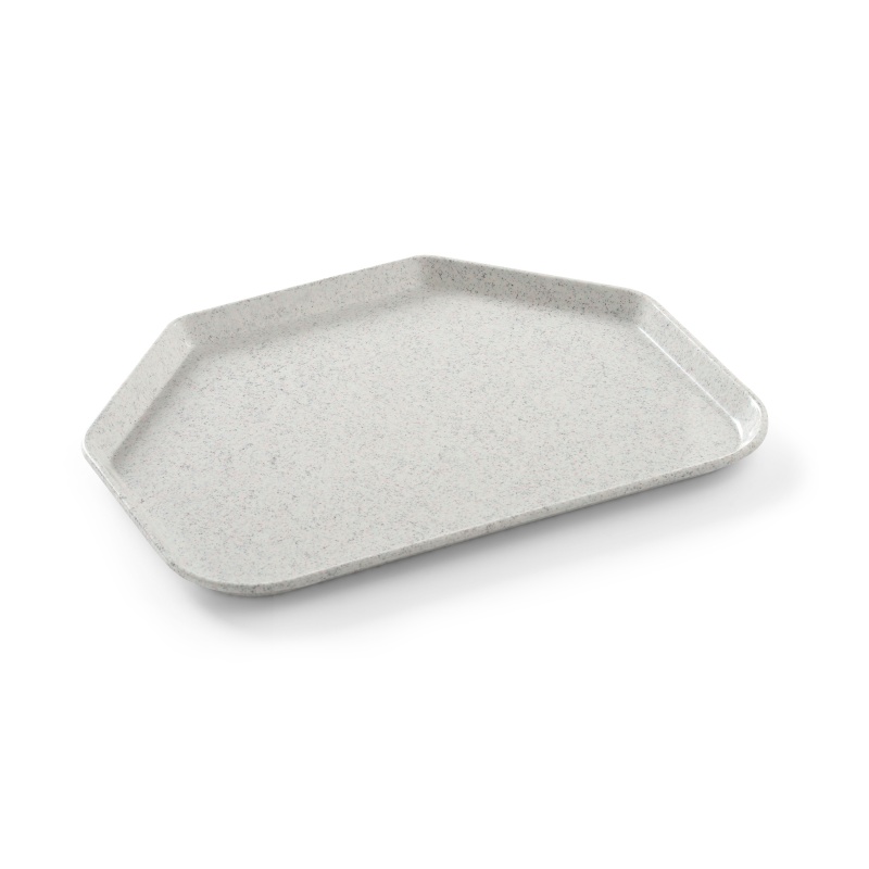 Kandik, trapetsikujuline , AmerBox, Graniit, 455x355mm