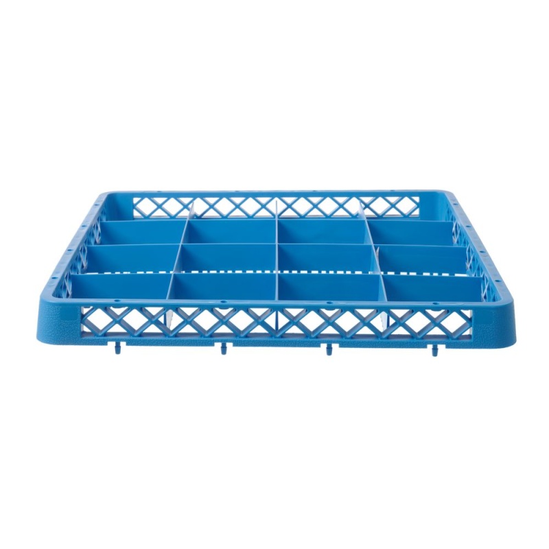 Надставка для корзины 500×500 мм, HENDI, 16 элементов 112x112 mm, 500x500x(H)45мм