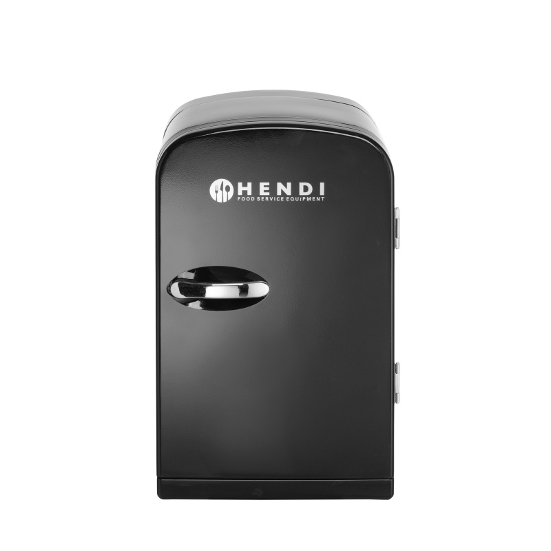 Piimakülmik, HENDI, Kitchen Line, Must, 230V/50W, 213x275x(H)343mm